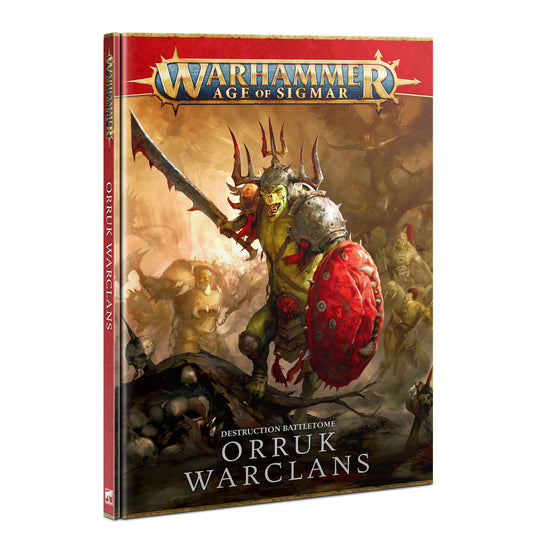 Battletome: Orruk Warclans (2021)