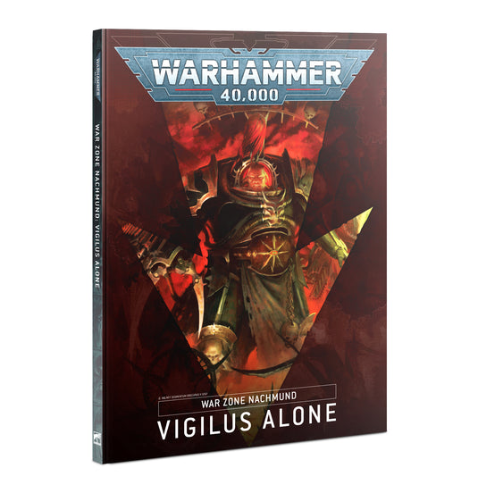 War Zone Nachmund: Vigilus Alone *Not Current*