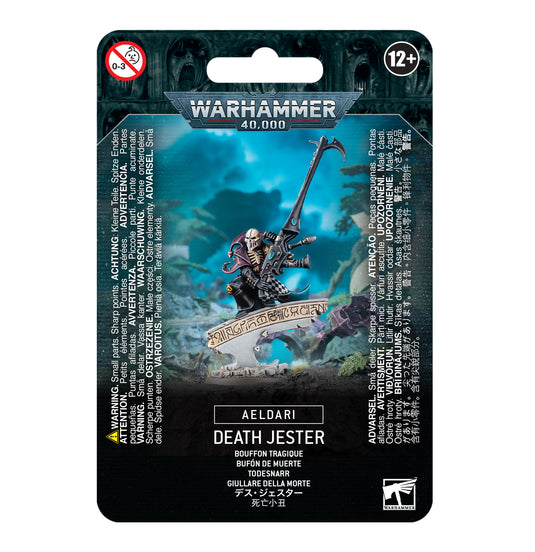 Harlequins Death Jester