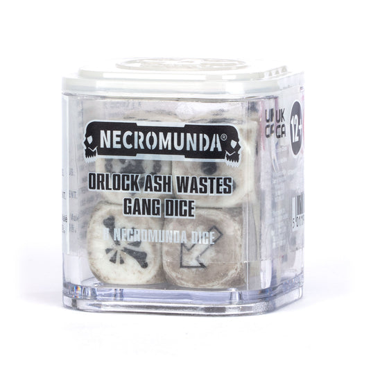 Necromunda: Orlock Ash Wastes Dice Set