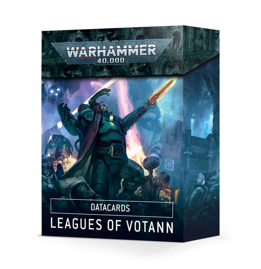 Datacards: Leagues of Votann *Not Current*