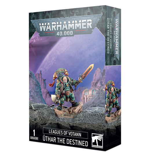 Leagues of Votaan: Uthar the Destined