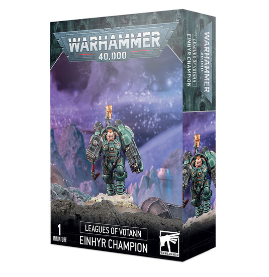 Leagues of Votaan: Einhyr Champion