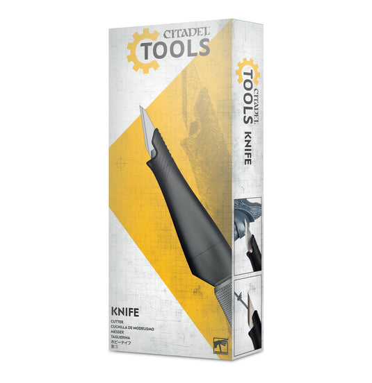 Citadel Tools: Knife (2022)