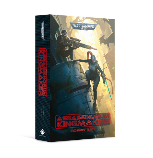Assassinorum: Kingmaker PB