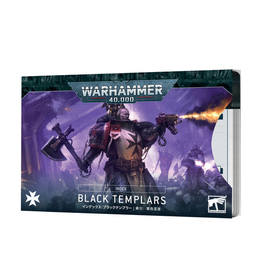 Warhammer Index Cards