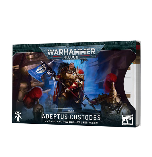Warhammer Index Cards