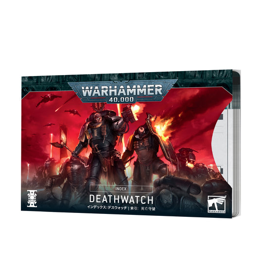 Warhammer Index Cards