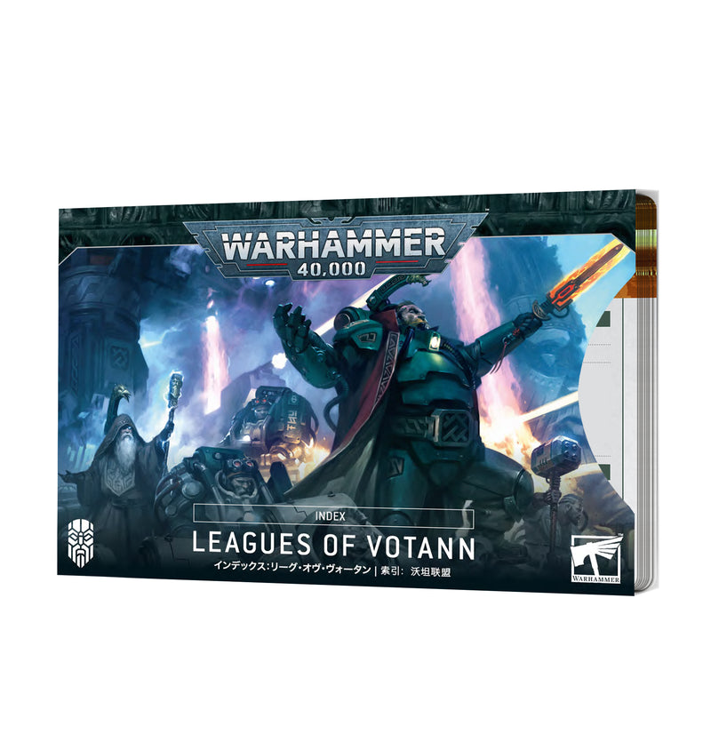Load image into Gallery viewer, Warhammer Index Cards
