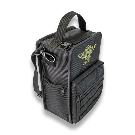 BattleFoam P.A.C.K Mini 3.0 Necromunda Micro Troop and Pluck Foam Load Out (Black)