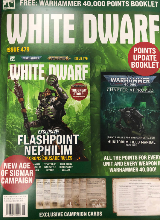 White Dwarf 479