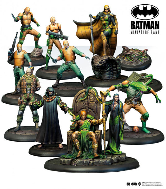 Batman Bat-Box: Kobra: Kali Yuga