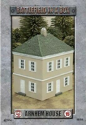 Battlefield in a Box: Arnhem House