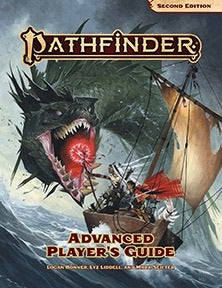 Pathfinder Second Edition - Advanced Player’s Guide