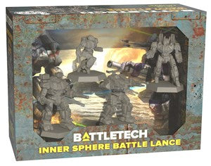 BattleTech: Inner Sphere Battle Lance