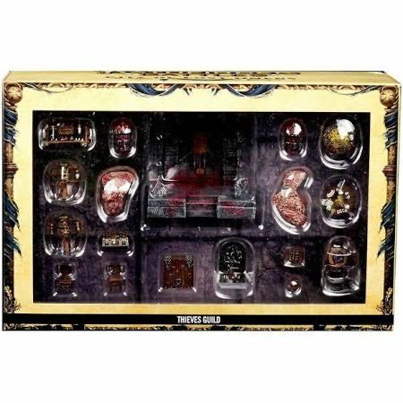 Pathfinder Battles: City of Lost Omens Thieves Guild