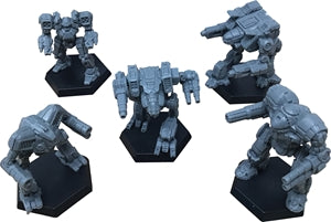 BattleTech: Clan Support Star