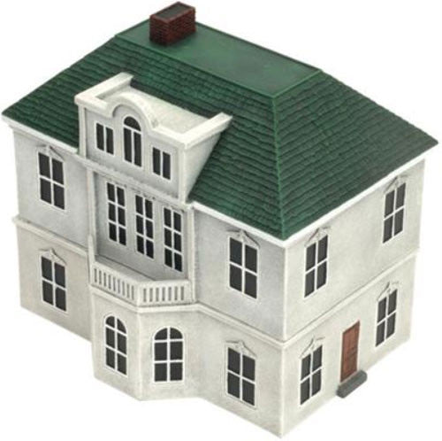 Battlefield in a Box: Manor House