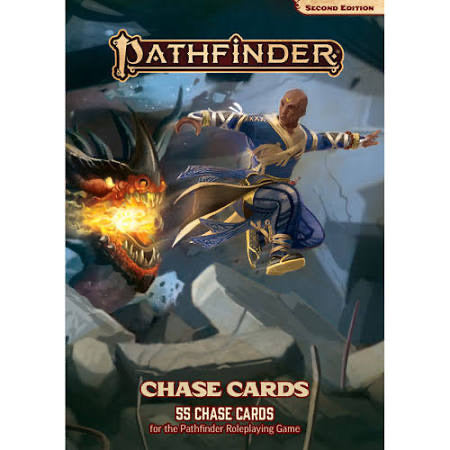 Pathfinder: Chase Cards