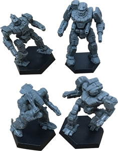 BattleTech: Inner Sphere Heavy Lance