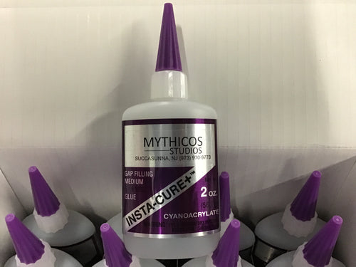 Mythicos Studios Insta-Cure+ Glue (2 oz.) medium