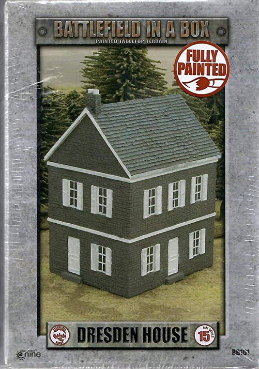 Battlefield in a Box: Munich House