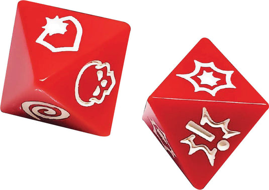 Marvel Crisis Protocol Dice Set