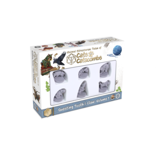 Animal Adventures: Cats and Catacombs - Volume 1