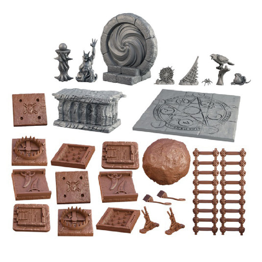 Terrain Crate: Dark Lord's Tower