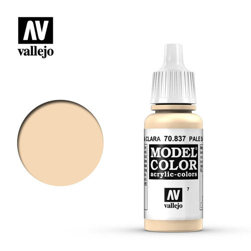 Vallejo Model Color - Pale Sand (18 ml)