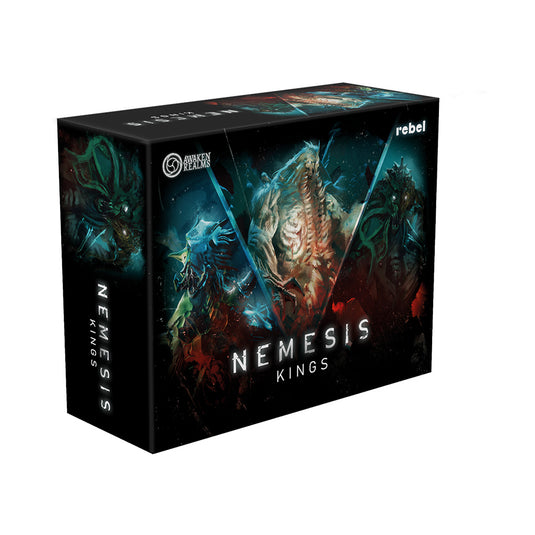 Nemesis: Alien Kings Miniatures Set