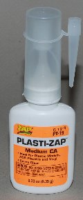 1/3oz. Plasti-Zap