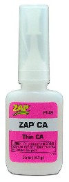 1/2oz. Zap CA