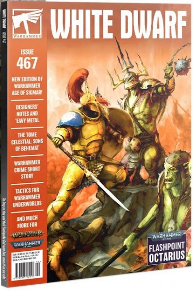 White Dwarf 467