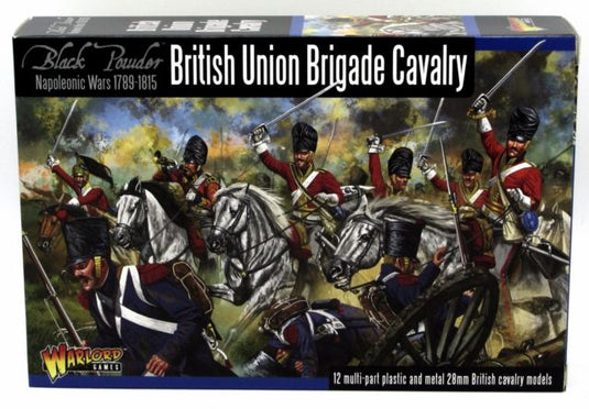 British Union Brigade Cavalry