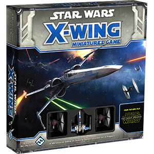 Star Wars X-Wing Core Set