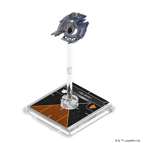 Star Wars X-Wing 2nd Ed: Droid Tri-Fighter