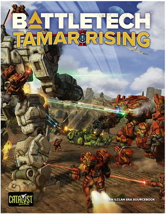 BattleTech: Tamar Rising