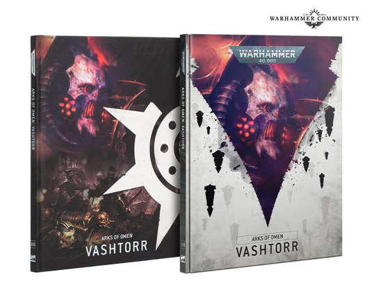 Arks of Omen: Vashtorr *Not Current Edition*