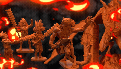 A brief history of the Maya & Game-Faction Intro