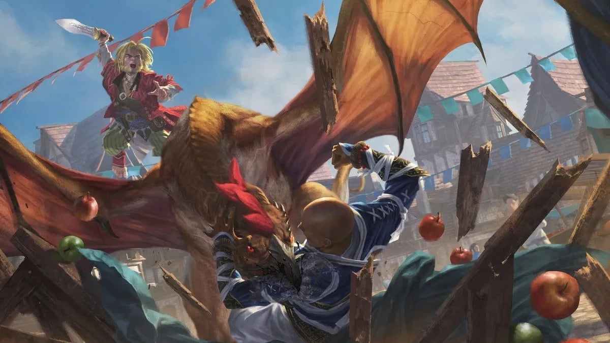 RPG – Mythicos