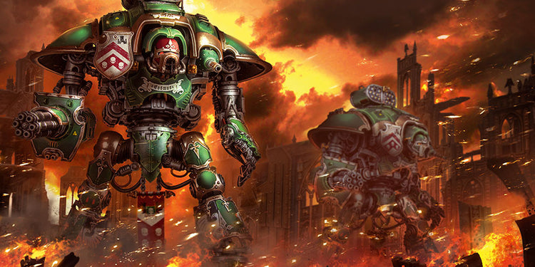 Adeptus Titanicus