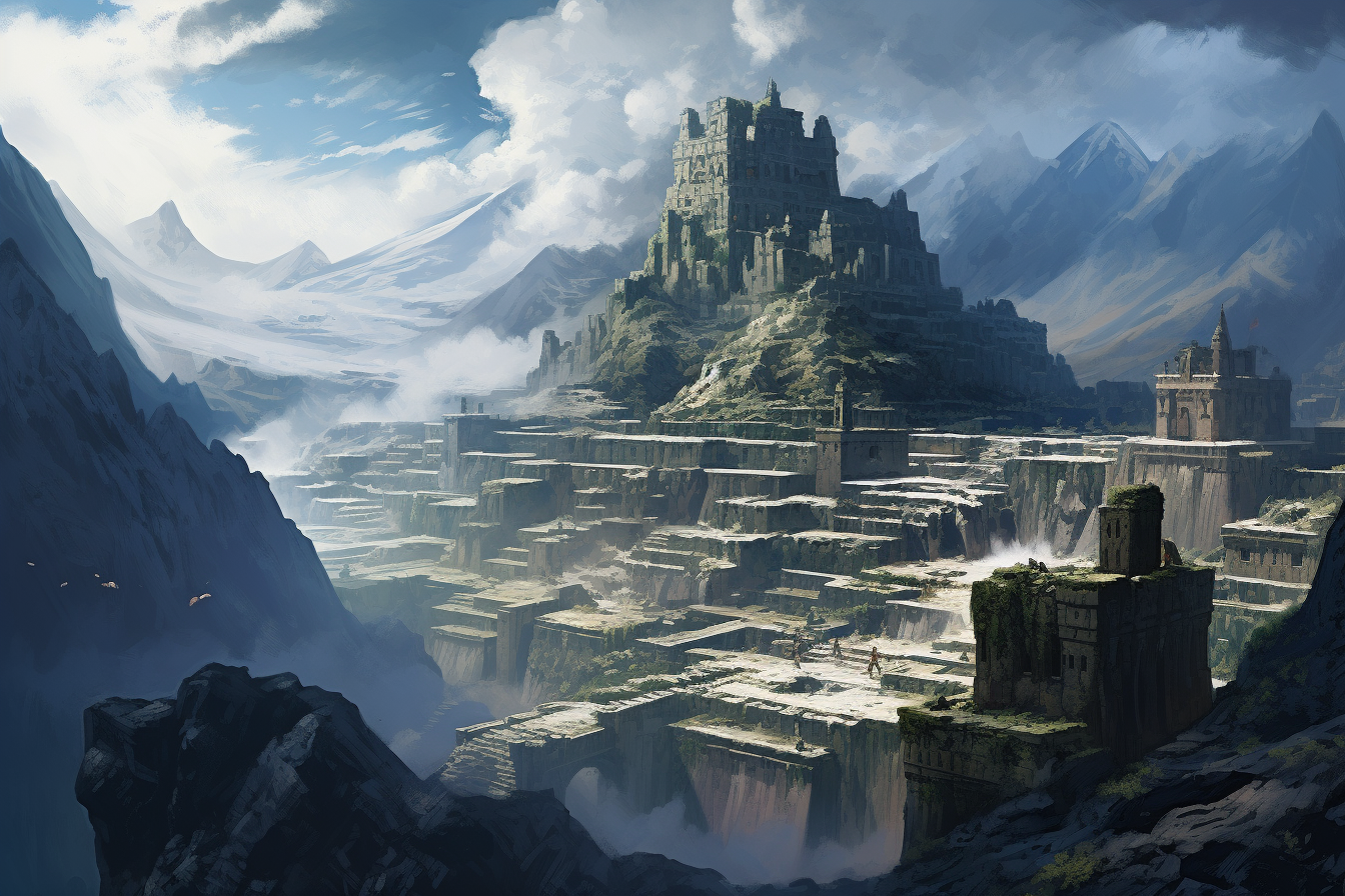 Curated New Arrivals – Mythicos