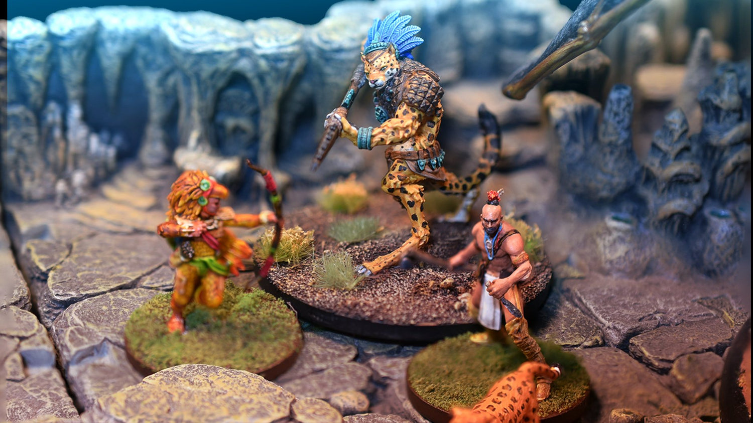 Mythic Earth – Mythicos