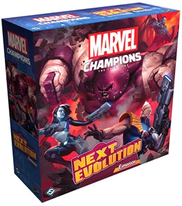 Marvel Champions: The Card Game – Next Evolution Expansion