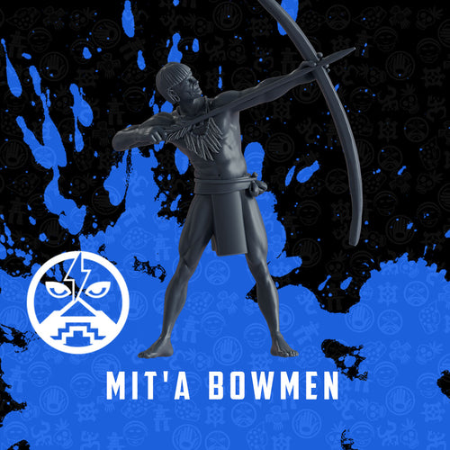 Chachapoya: Mit'a Bowmen (Gencon 2025 Early Wave)