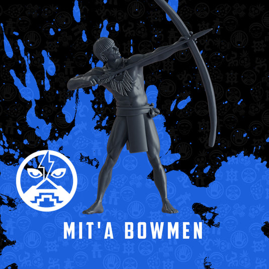 Chachapoya: Mit'a Bowmen (Gencon 2025 Early Wave)