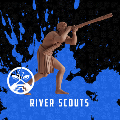 Chachapoya: River Scouts (Gencon 2025 Early Wave)