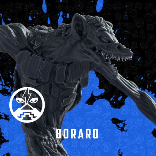 Mythic Earth: Chachapoya - Lowland Boraro (Pre-Order. Ships 09/15/25)