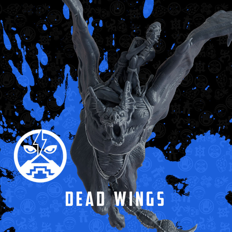 Load image into Gallery viewer, Mythic Earth: Chachapoya - Highland Dead Wings (Pre-Order. Ships 09/15/25)
